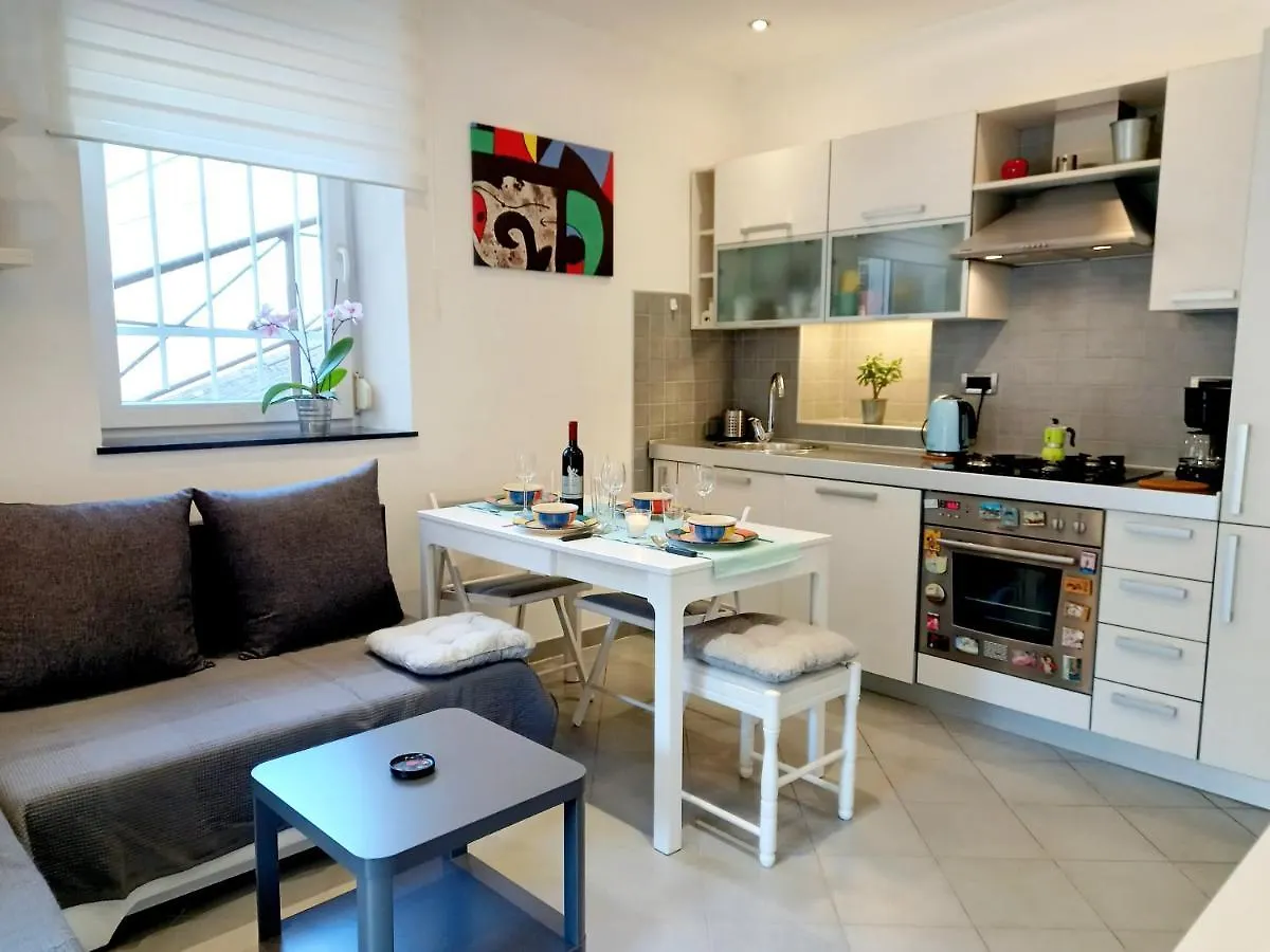 Apartment Punta Pula Croatia