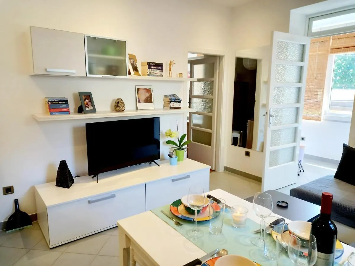 Apartment Punta Pula Croatia