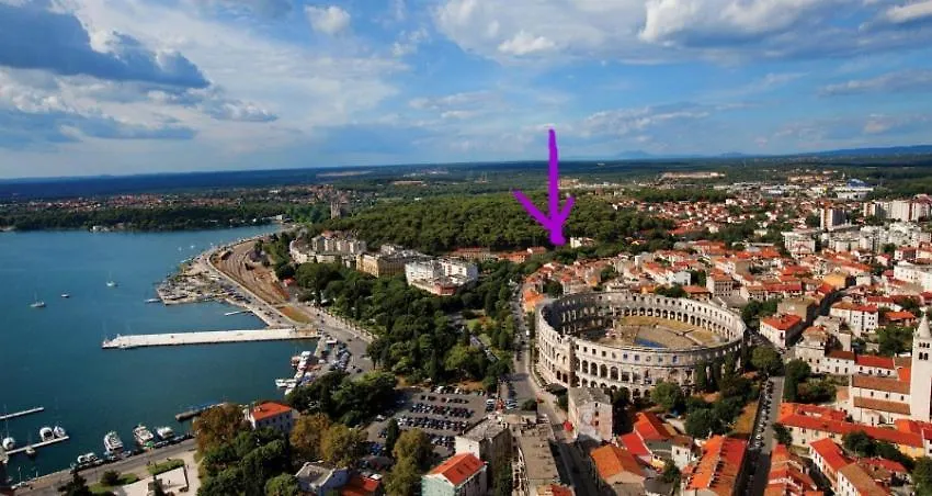 Apartment Punta Pula