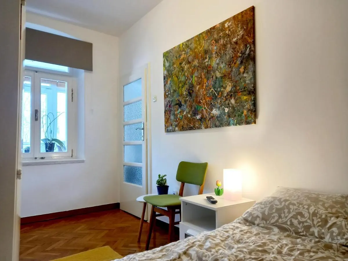 Apartment Punta Pula Croatia